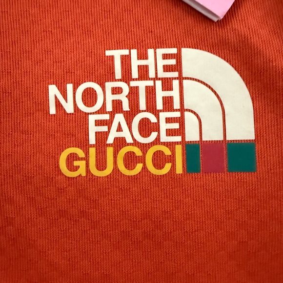 Gucci x The North face hooded jacket / sweatshirt- size s - NWT - Picture 7 of 7